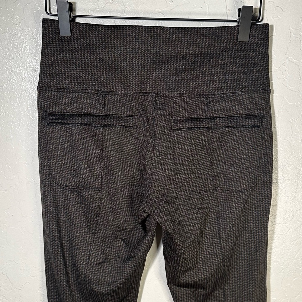 Athleta Delancey Houndstooth in Black Brown Coffee House - Picture 4 of 6